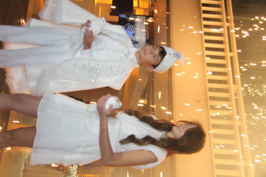 Çağlak Ailesi’nde  sünnet mutluluğu 1